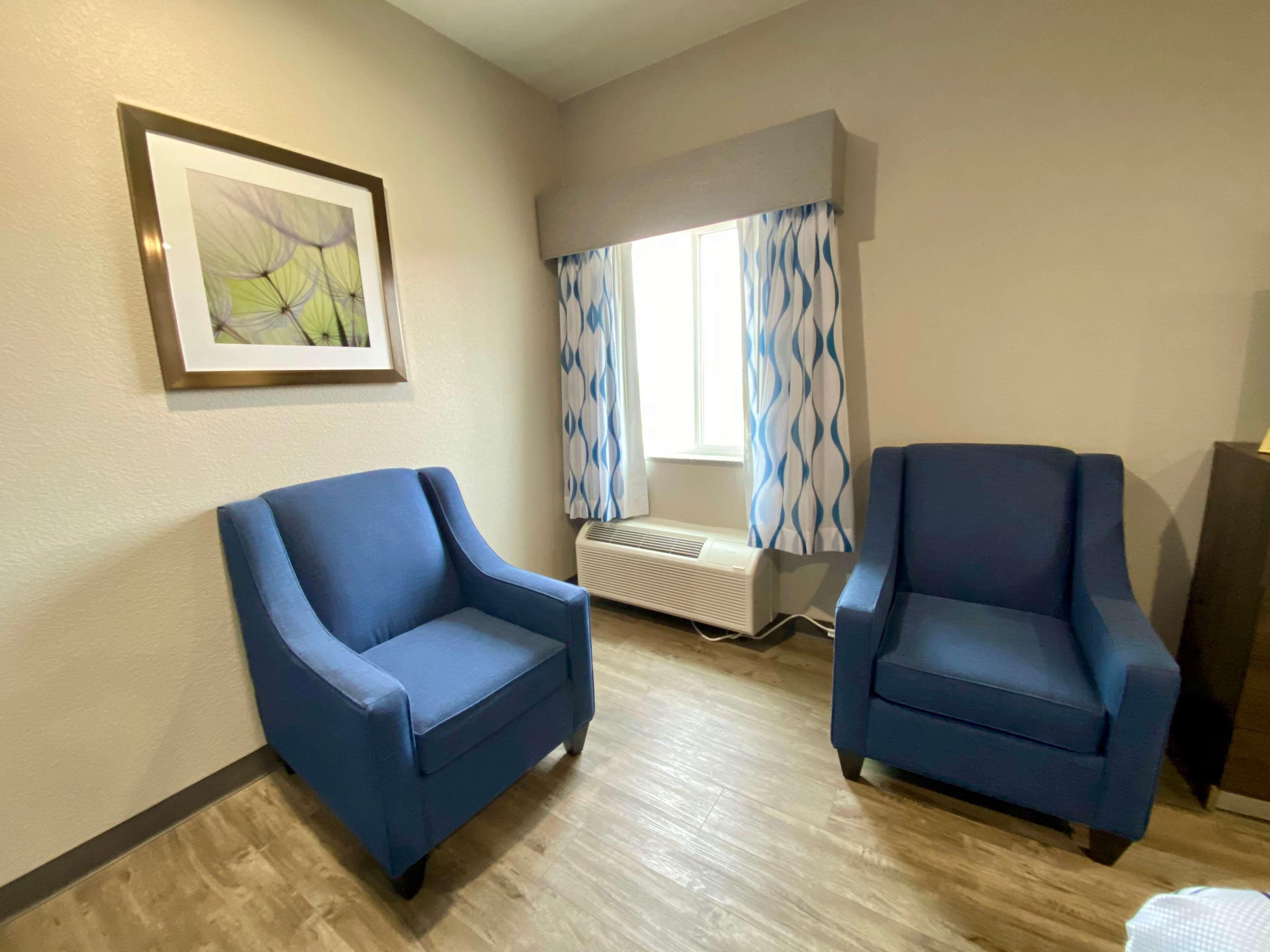 Surestay Plus Hotel By Best Western Ada Екстер'єр фото